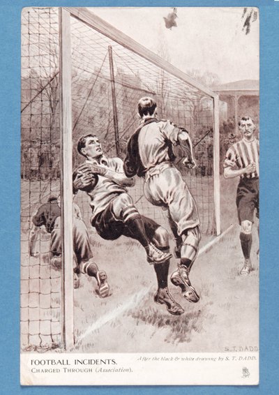 Durchgeladen von S.T. Dadd